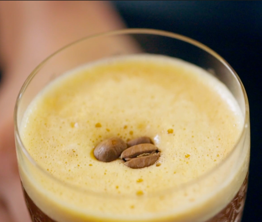 Fury Espresso Martini