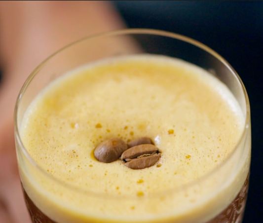 Fury Espresso Martini