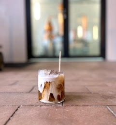 Flødebolle - En kremet variation af White rusian