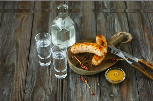 Hvad er forskellen på Snaps og Akvavit